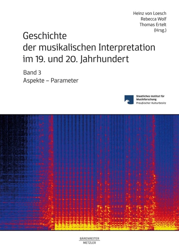 Geschichte Der Musikalischen Interpretation